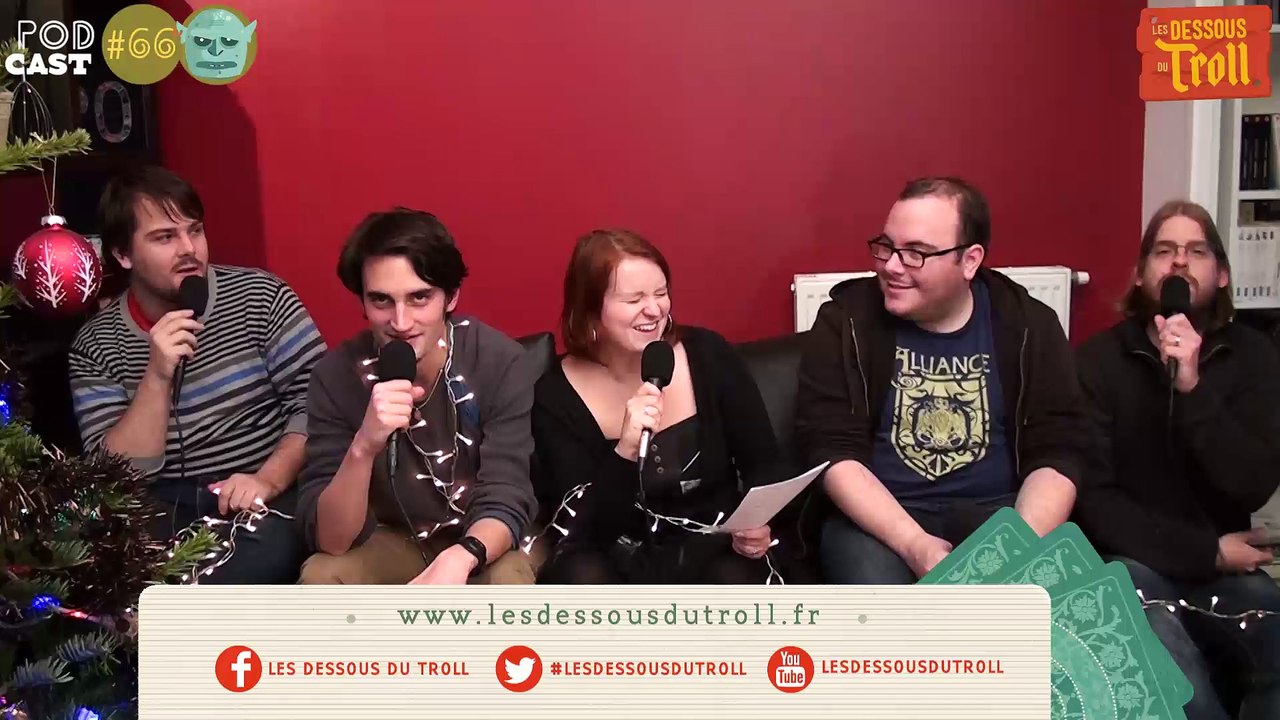 Podcast #66 - Return of Koryo and Tobago [Les Dessous du Troll]
