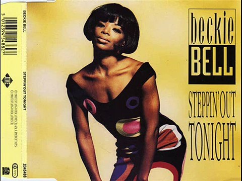 Beckie Bell - Steppin' Out Tonight