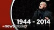 Legendary Performer Joe Cocker Dies at 70 Years Old