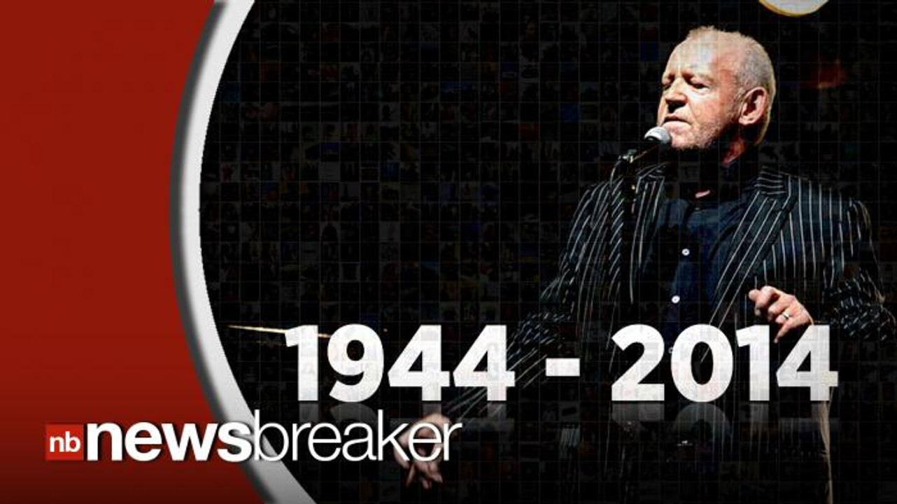 Legendary Performer Joe Cocker Dies at 70 Years Old