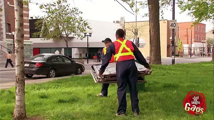 Houdini-esque Porta Potty Illusio Best Funny n BY studio 2 New Funny videos