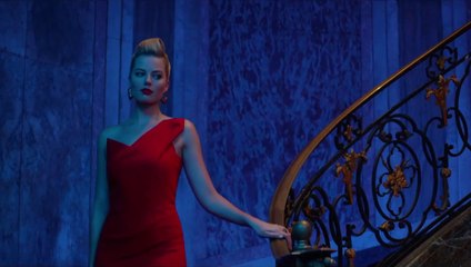 Focus - Official Trailer #2 Will Smith, Margot Robbie (HD)