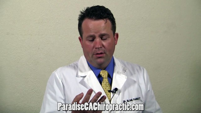 Back Pain Doctor Paradise California