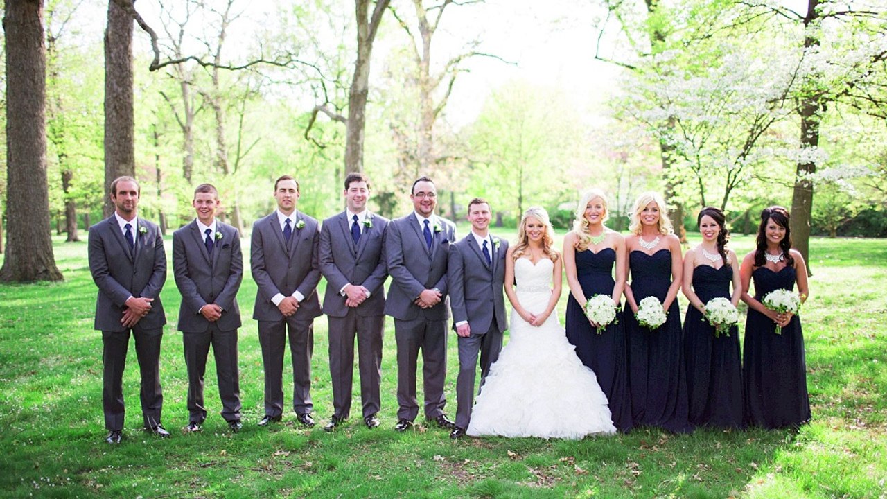 Stewart Wedding