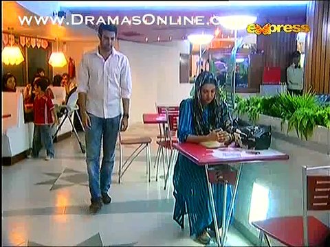 Tum Woh Nahi Episode 16 - 22nd December 2014 Express Ent Full