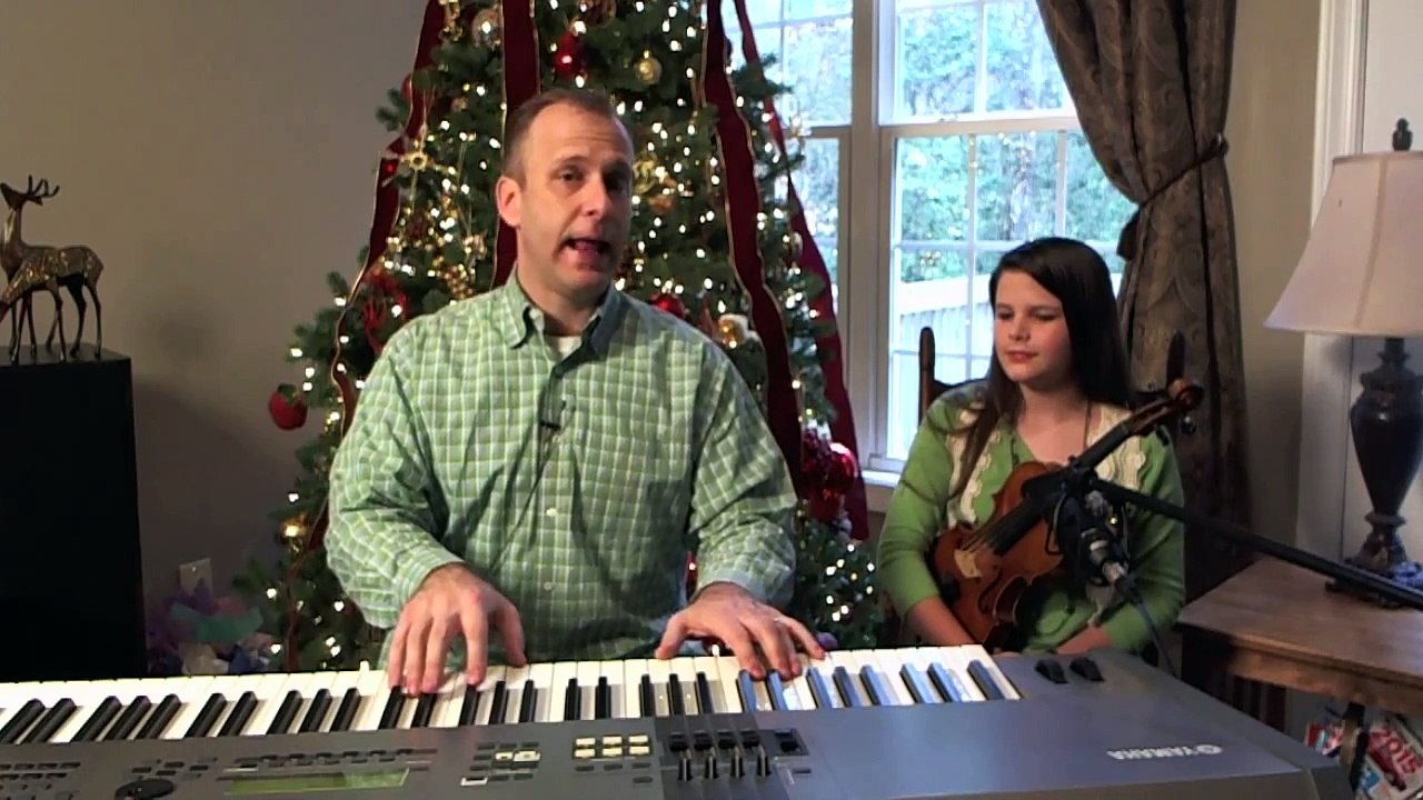 God Rest Ye Merry Gentlemen (Greg Howlett)