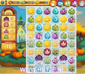 Farm Heroes Saga level 280