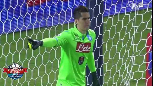 اليوفنتوس × نابولي 6/5 ضربات الجزاء كاملة