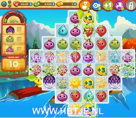 Farm Heroes Saga level 283