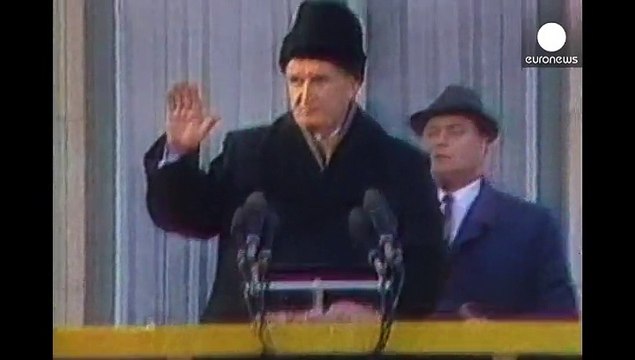 В Румынии отмечают 25-летие падения режима Чаушеску