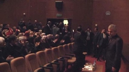 MHP Genel Başkan Yardımcısı Durmaz - Dört Eski Bakana İlişkin Yüce Divan Oylaması