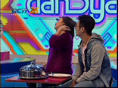 [141221]Dahsyat - Seg1