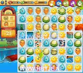 Farm Heroes Saga level 290