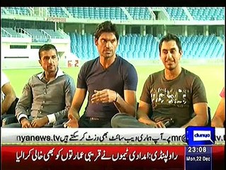 Mazaaq raat on Dunya News – 22nd December 2014