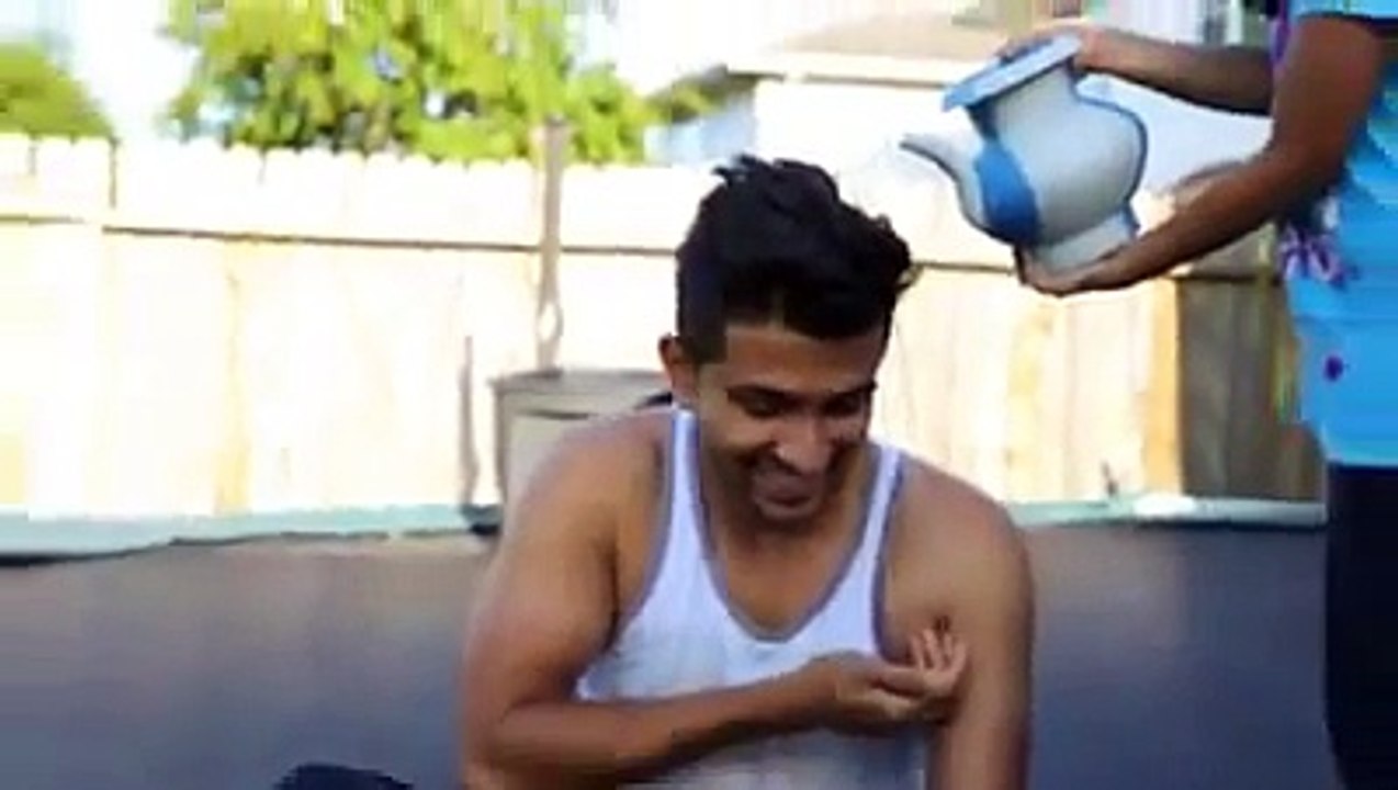 Shehryaar Asif - ALS Ice bucket challenge