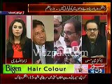Dr.Shahid Masood Revealed Differences Between Zardari and Bilawal