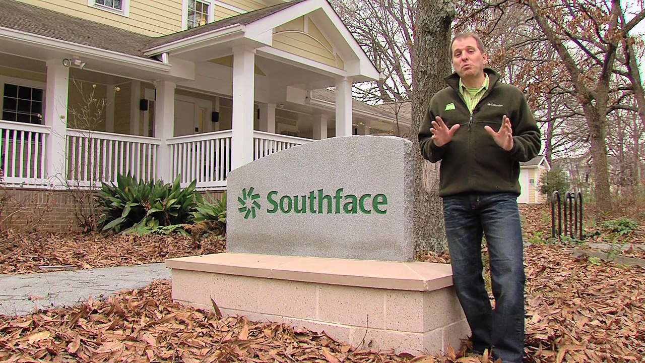 Tom Mills visits Southface - Sustainable Living - Top 11 Ways to Green Living in the Workplace