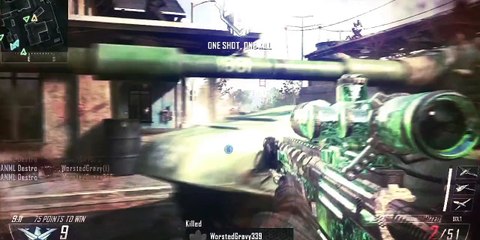 Introducing ANML Destro By mexeeN