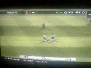 superbe frappe de C.Ronaldo