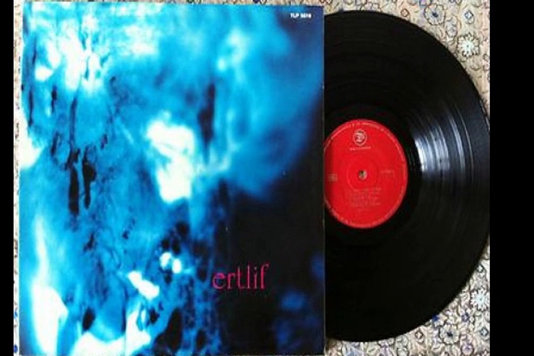 Ertlif "The Song"1972 Swiss Prog Psych