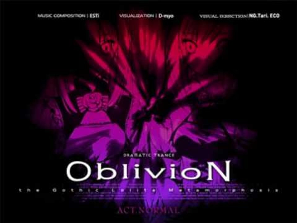 DJ Max trilogy:Oblivion