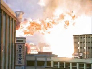 Ultraman Taro vs. King Zemira