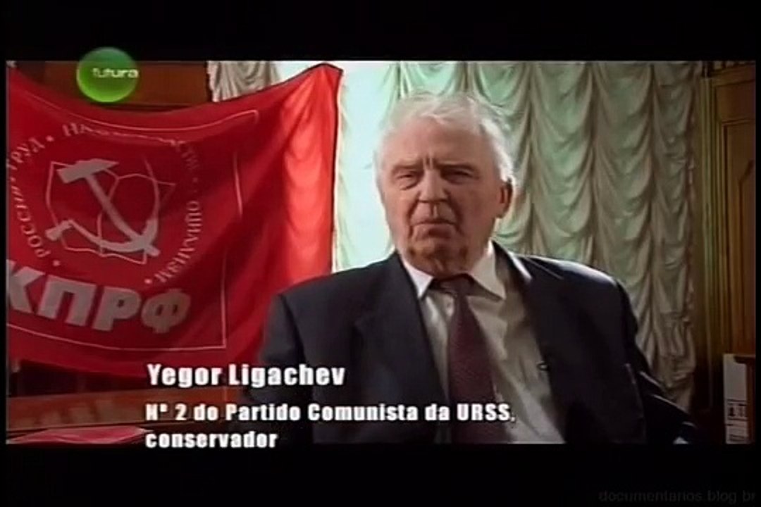 Os últimos dias da URSS