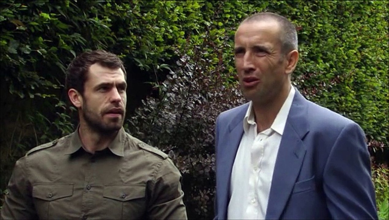 Robert before Aaron Part 6 (29-10-2014)