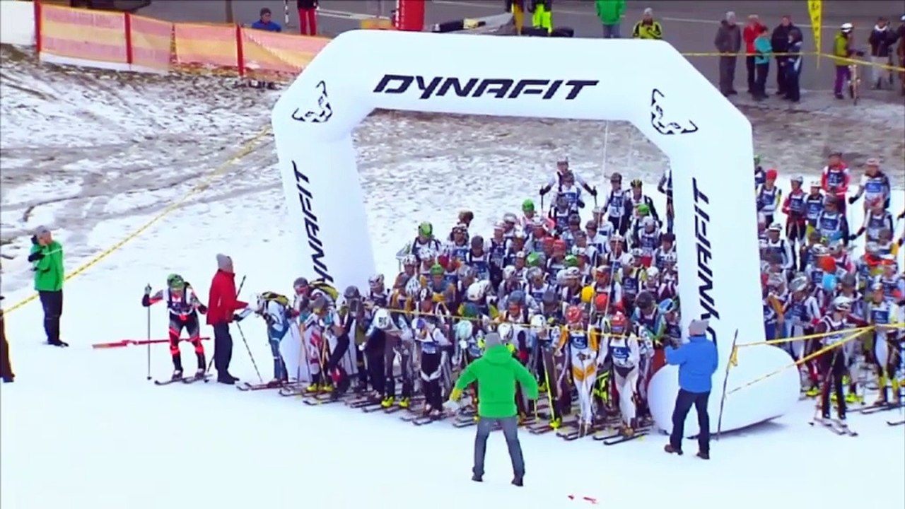 Skitouren: Palzer siegt trotz Kater