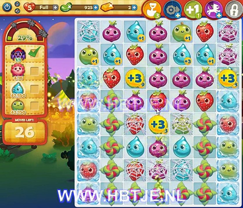 Farm Heroes Saga level 335