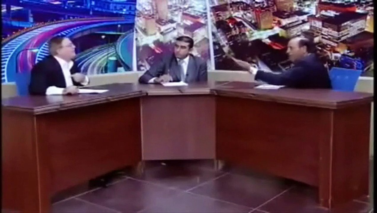 Twin Baby doing Parody Of two Angry Politicians