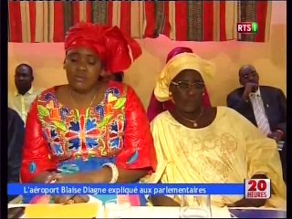 Journal de 20H de ce lundi 22 décembre 2014 - RTS1
