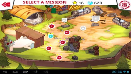 Transformers: Robots in Disguise - Android and iOS gameplay PlayRawNow