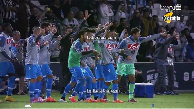 أهداف مباراة ( يوفنتوس - نابولي ) 22-12-2014 كأس السوبر الإيطالي