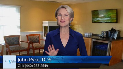 John Pyke, DDS Avon Lake         Wonderful         5 Star Review by Joe P.