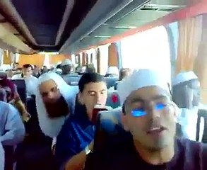 When Muslim Brothers Sit Together