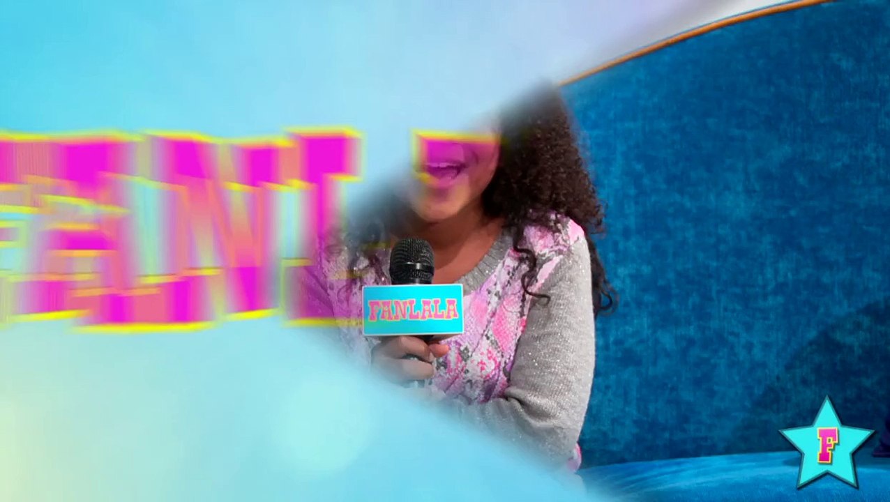 Nickelodeon Santa Hunter Interview!