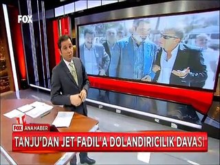 Tanju Çolak' da Jet Fadıl'ın dolandırdıkları kervanına dahil oldu