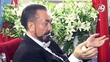 Скачать видео: Sayın Adnan Oktar’ın af ve PKK’nın silah bırakma konusuna yorumu.