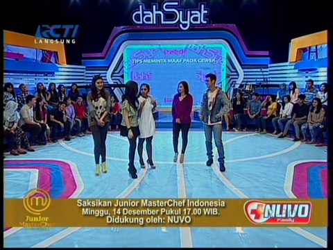 [141221]Dahsyat - Seg3