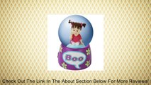 Monsters, Inc. Boo Mini Water Globe Review