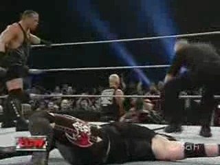 Ariel Gets Caned by Sandman