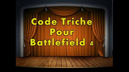 [FR-EN] Code Triche Battlefield 4   PC 2016