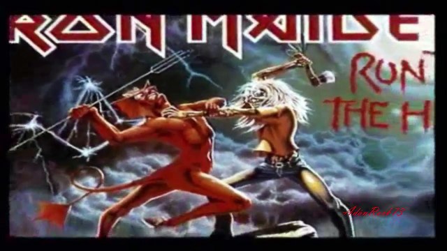 Iron Maiden - Run To The Hills (Visions Of The Beast)