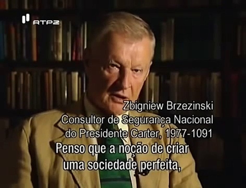 Comunismo-Socialismo - A História de uma Ilusão - Parte 1