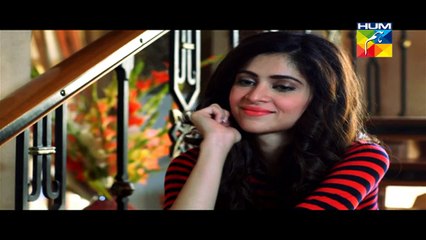 Aik Pal Episode 5 Part 1 HUM TV Drama Dec 22_ 2014