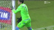Juventus - Napoli (1-1, 2-2) 7-8, penalties, 22.12.2014. HD