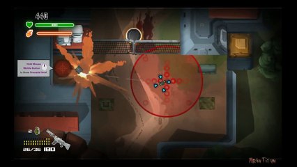 [FR-EN] Code Triche Bloody Streets PC