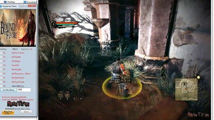 [FR-EN] Code Triche Bound by Flame PC