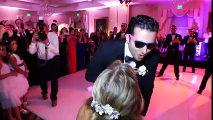 An Amazing SURPRISE Wedding Dance